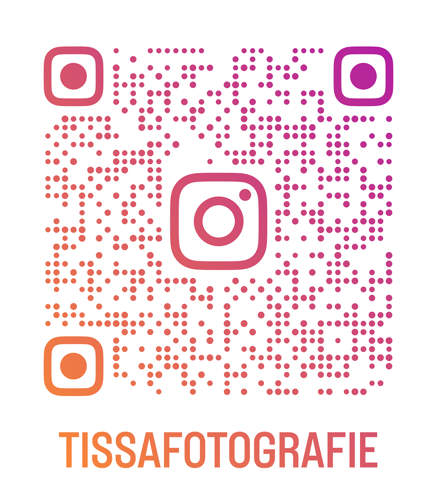 Instagram QR Code